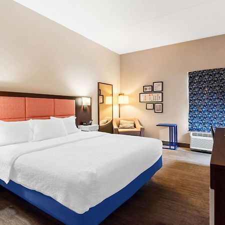 Hampton Inn Pennsville Экстерьер фото