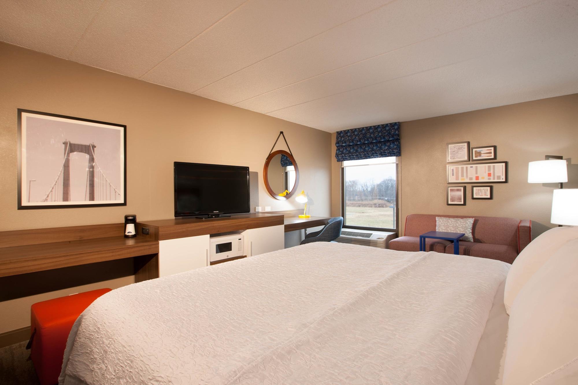 Hampton Inn Pennsville Экстерьер фото