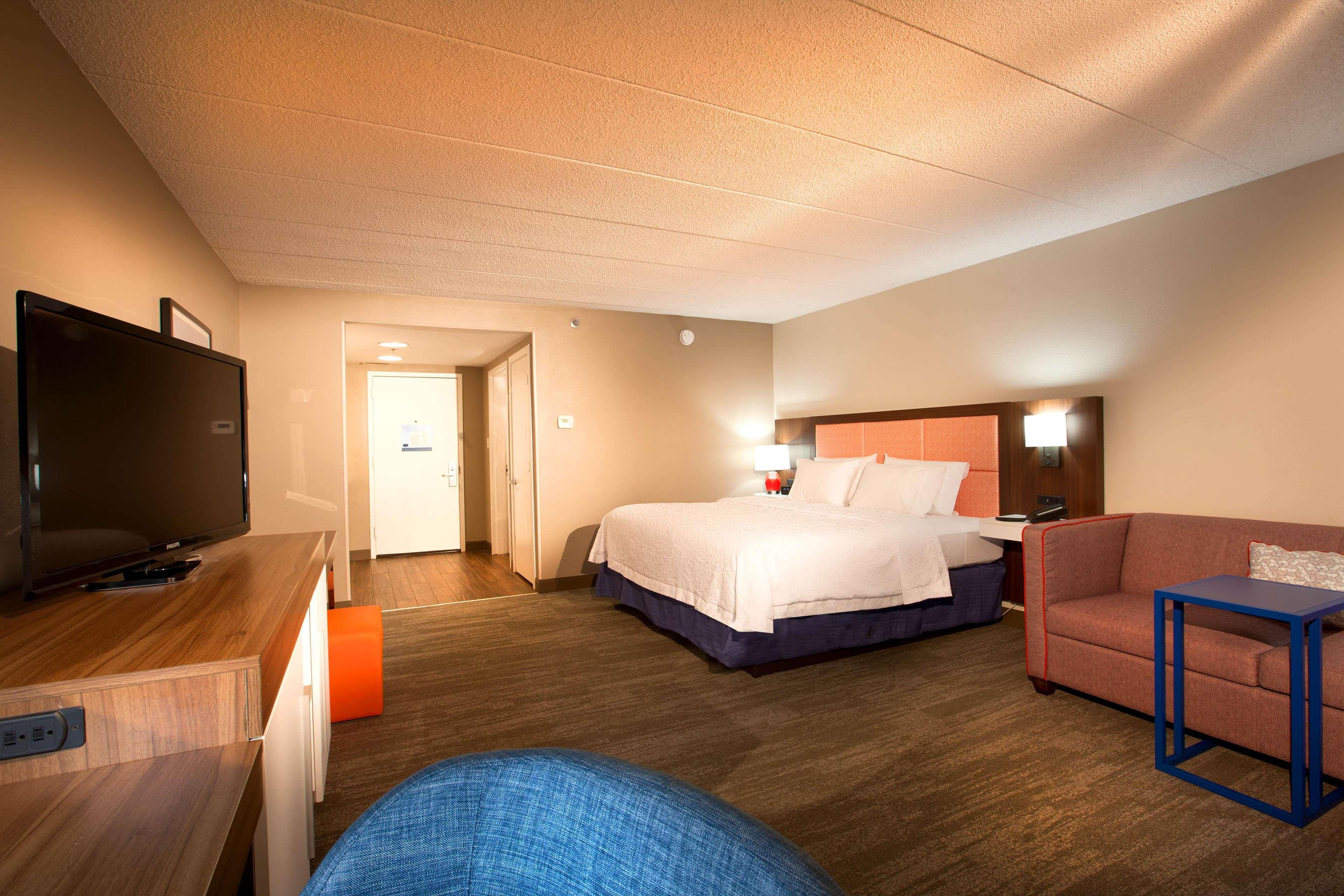 Hampton Inn Pennsville Экстерьер фото