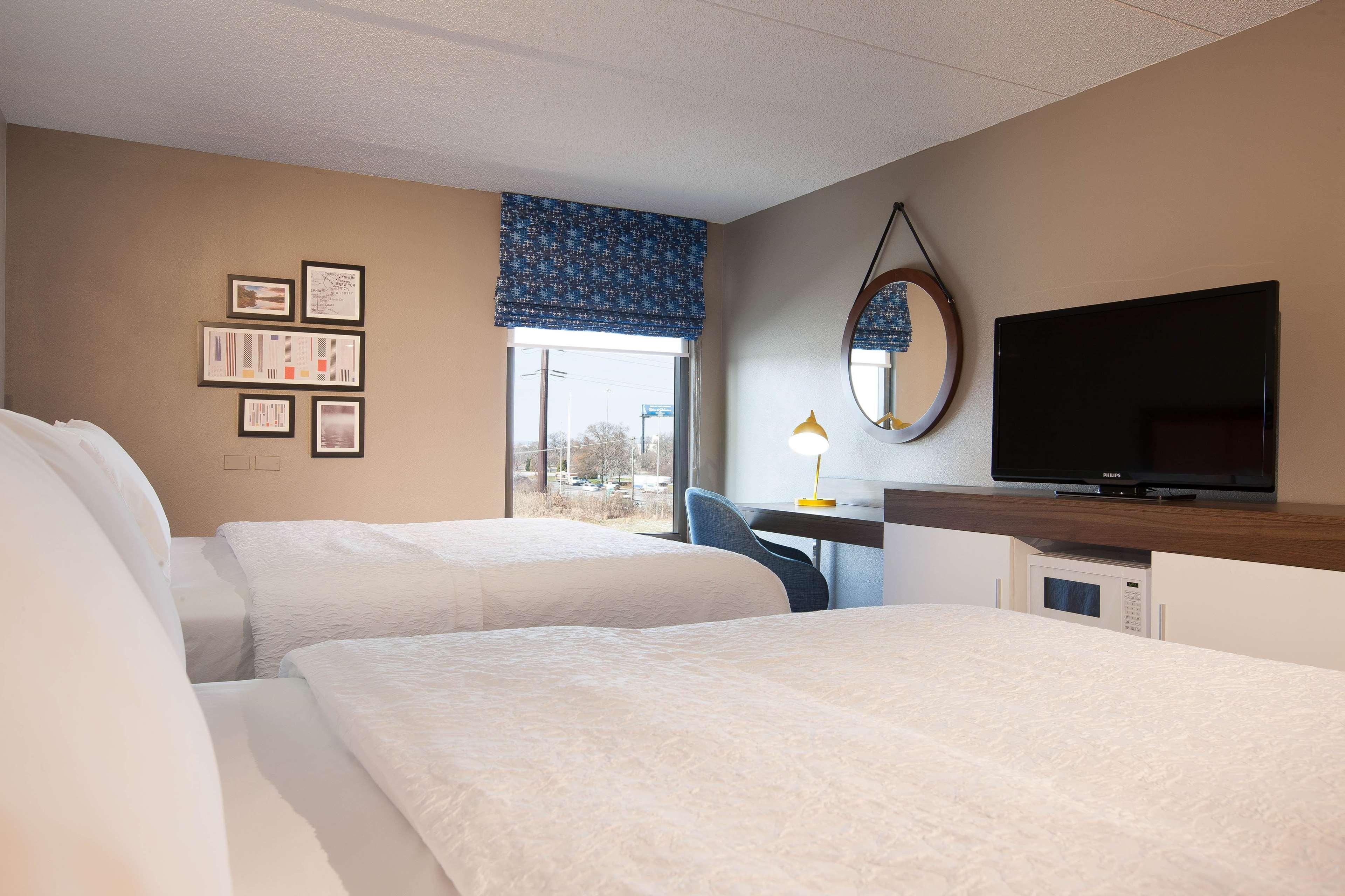 Hampton Inn Pennsville Экстерьер фото