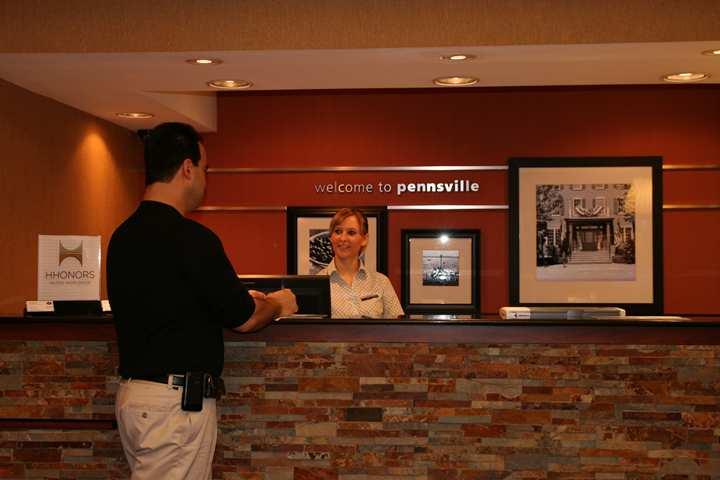 Hampton Inn Pennsville Экстерьер фото