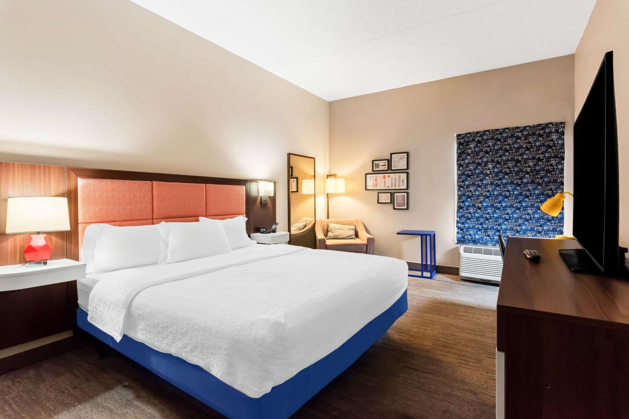 Hampton Inn Pennsville Экстерьер фото