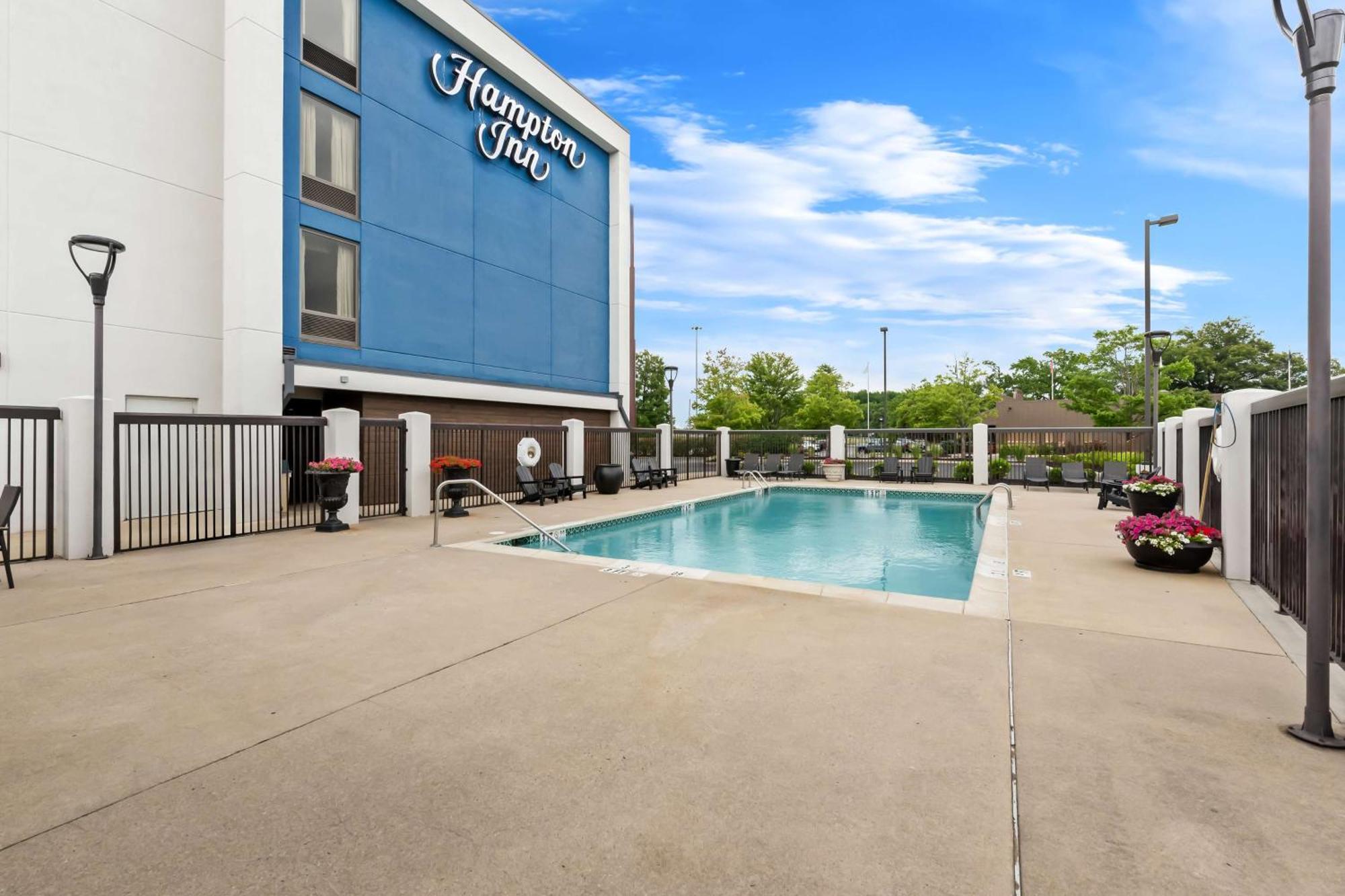Hampton Inn Pennsville Экстерьер фото