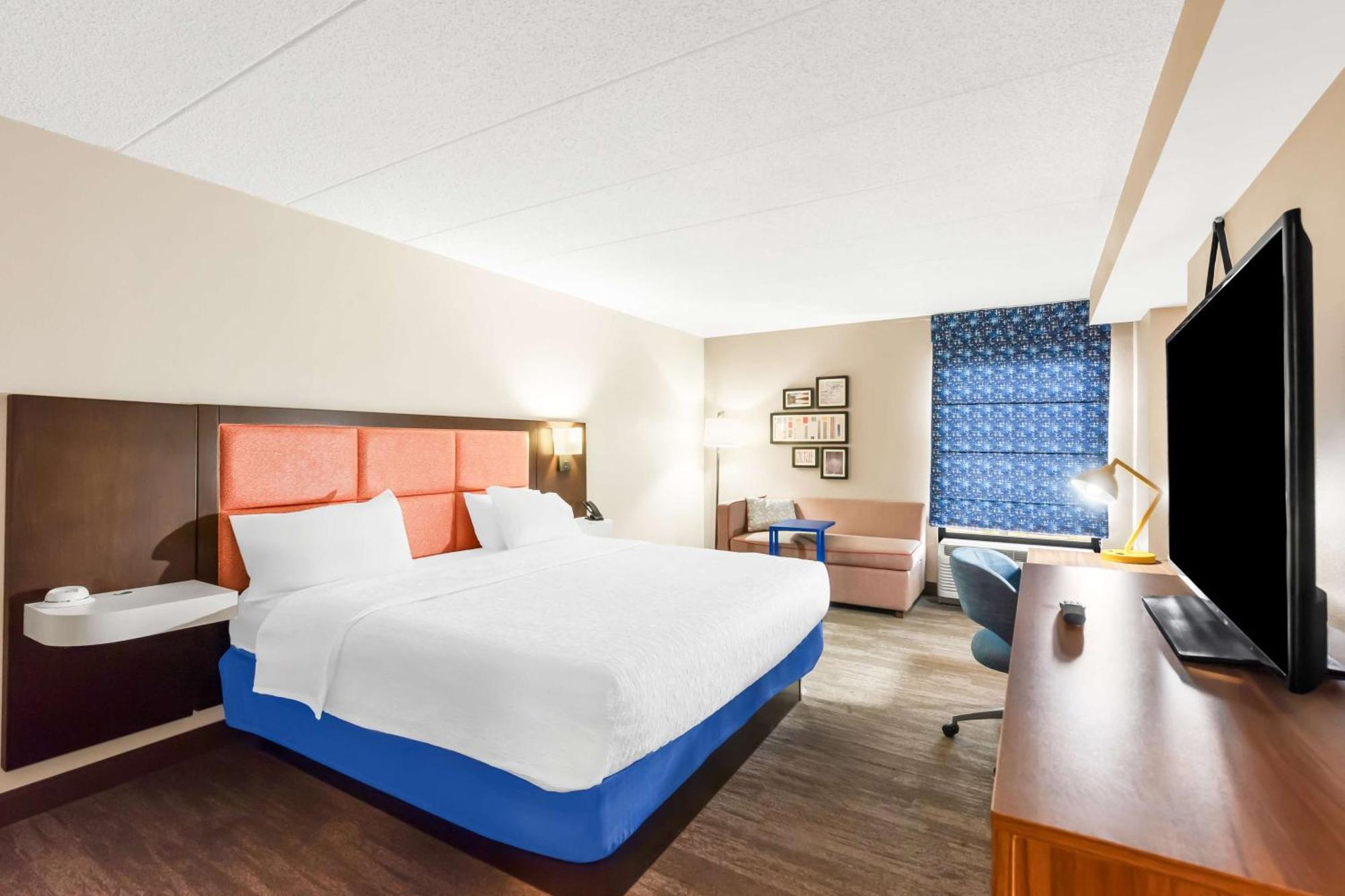 Hampton Inn Pennsville Экстерьер фото