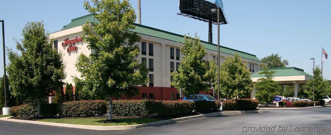 Hampton Inn Pennsville Экстерьер фото
