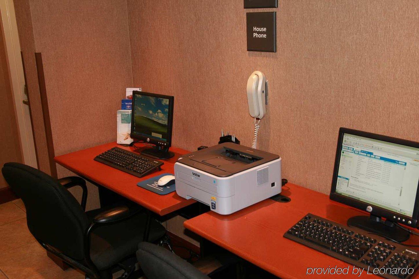 Hampton Inn Pennsville Удобства фото